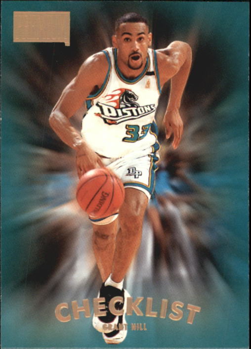 1997-98 SkyBox Premium Basketball Card Pick - Picture 354 of 357