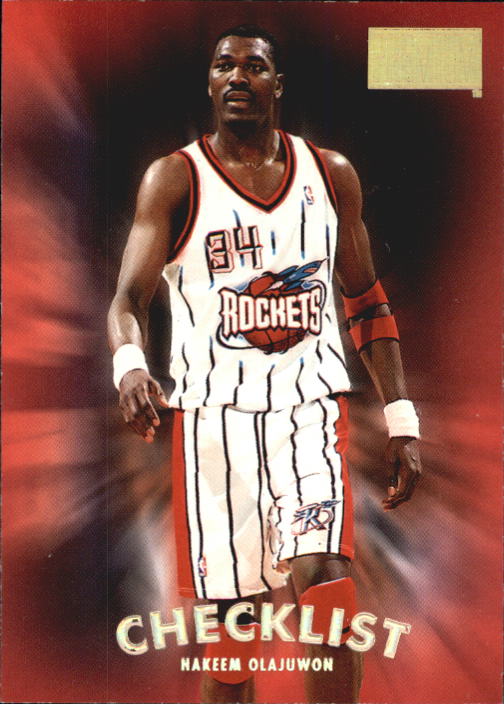 1997-98 SkyBox Premium Basketball Card Pick - Picture 356 of 357