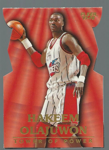 1997/1998 Fleer Basketball Part 3 Insert Cards - Picture 188 of 194
