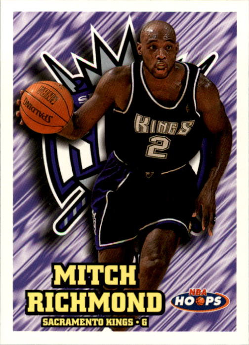 B2128- 1997-98 Hoops Basketball #s 1-250 +Rookies -You Pick- 15+ FREE US SHIP - Picture 240 of 401