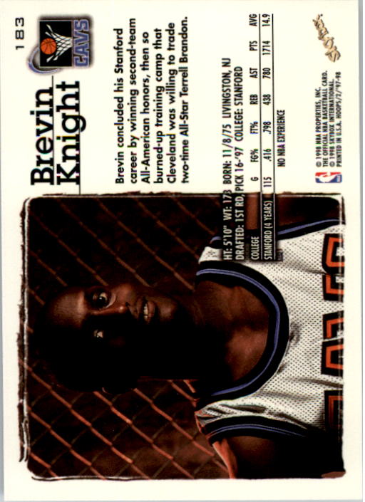 B2128- 1997-98 Hoops Basketball #s 1-250 +Rookies -You Pick- 15+ FREE US SHIP - Picture 313 of 401