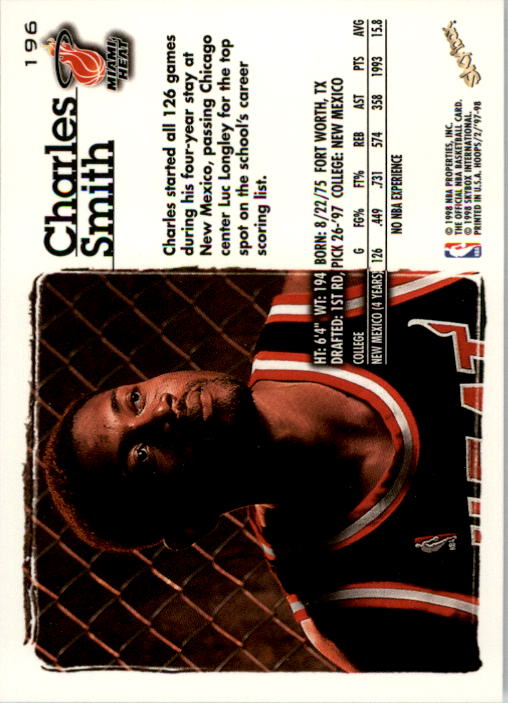 B2128- 1997-98 Hoops Basketball #s 1-250 +Rookies -You Pick- 15+ FREE US SHIP - Picture 315 of 401