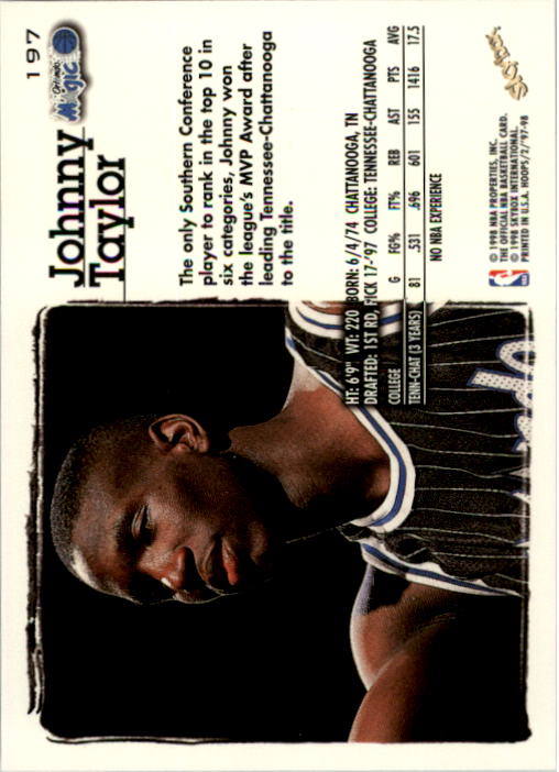 B2128- 1997-98 Hoops Basketball #s 1-250 +Rookies -You Pick- 15+ FREE US SHIP - Picture 317 of 401