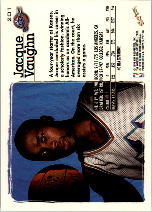 B2128- 1997-98 Hoops Basketball #s 1-250 +Rookies -You Pick- 15+ FREE US SHIP - Picture 319 of 401