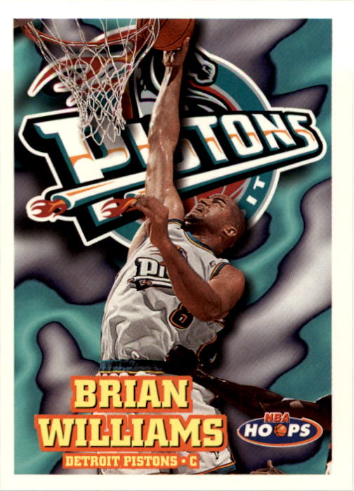 B2128- 1997-98 Hoops Basketball #s 1-250 +Rookies -You Pick- 15+ FREE US SHIP - Picture 378 of 401