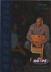 1997/1998 Hoops Basketball "Insert" Cards - Picture 25 of 60