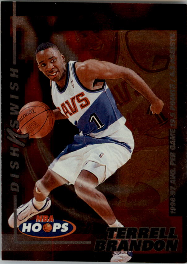 1997/1998 Hoops Basketball "Insert" Cards - Picture 30 of 60