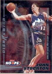 1997/1998 Hoops Basketball "Insert" Cards - Picture 33 of 60