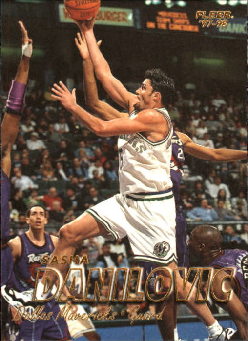 1997/1998 Fleer Basketball Part 1 Main Set Cards - Picture 8 of 347