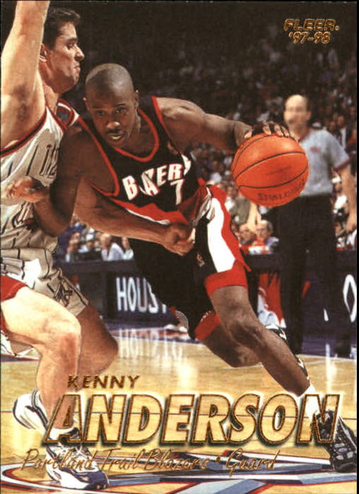 1997/1998 Fleer Basketball Part 1 Main Set Cards - Picture 10 of 347