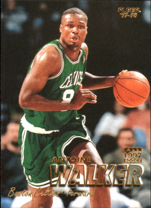 1997/1998 Fleer Basketball Part 1 Main Set Cards - Picture 12 of 347