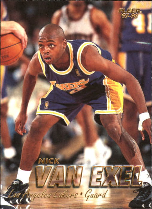 1997/1998 Fleer Basketball Part 1 Main Set Cards - Picture 14 of 347