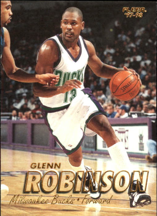 1997/1998 Fleer Basketball Part 1 Main Set Cards - Picture 18 of 347