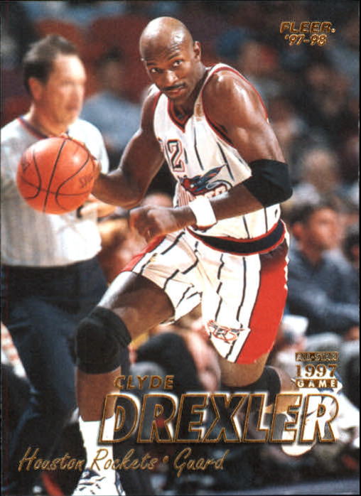 1997/1998 Fleer Basketball Part 1 Main Set Cards - Picture 30 of 347