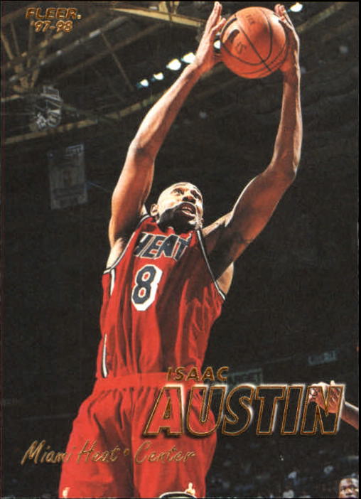 1997/1998 Fleer Basketball Part 1 Main Set Cards - Picture 36 of 347