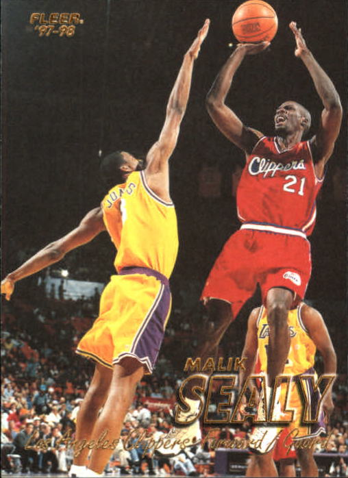 1997/1998 Fleer Basketball Part 1 Main Set Cards - Picture 40 of 347