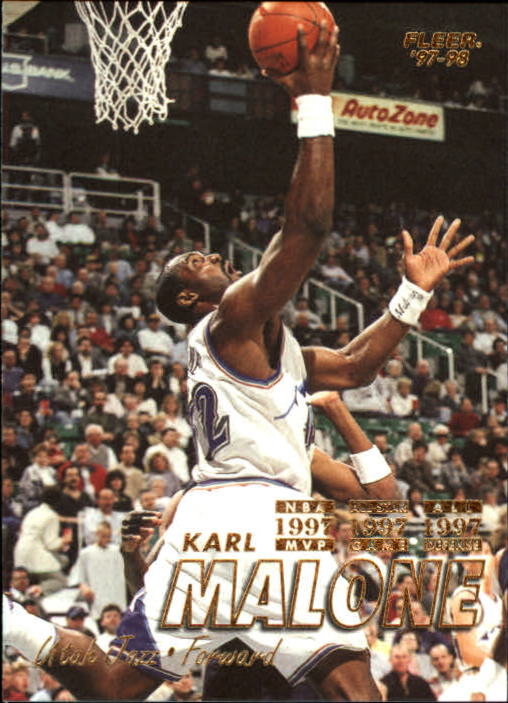1997/1998 Fleer Basketball Part 1 Main Set Cards - Picture 42 of 347