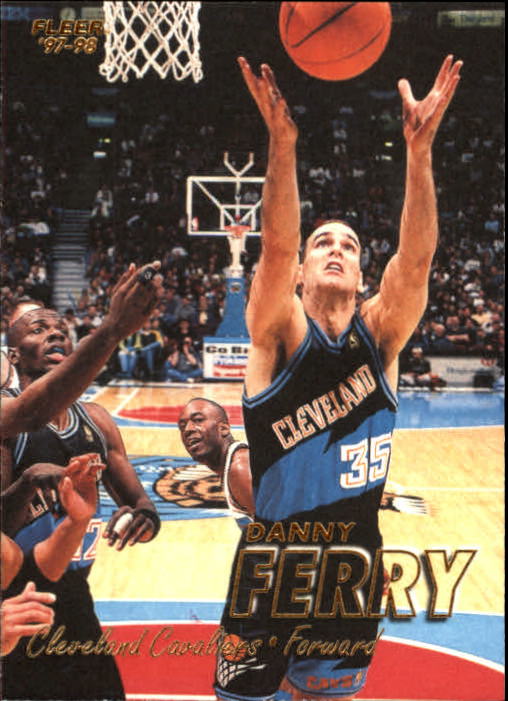 1997/1998 Fleer Basketball Part 1 Main Set Cards - Picture 48 of 347