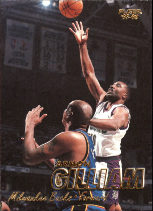 1997/1998 Fleer Basketball Part 1 Main Set Cards - Picture 50 of 347