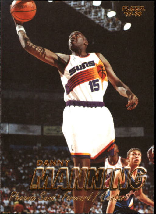 1997/1998 Fleer Basketball Part 1 Main Set Cards - Picture 52 of 347