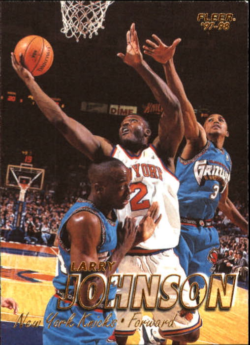 1997/1998 Fleer Basketball Part 1 Main Set Cards - Picture 54 of 347