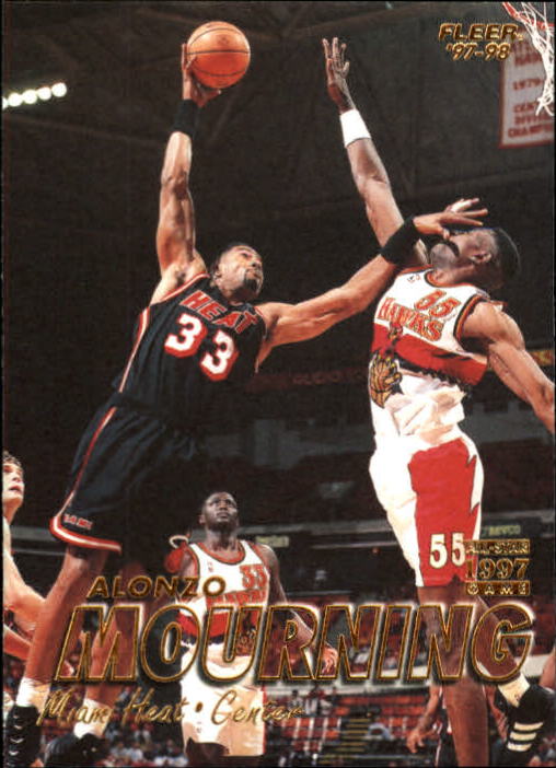 1997/1998 Fleer Basketball Part 1 Main Set Cards - Picture 58 of 347