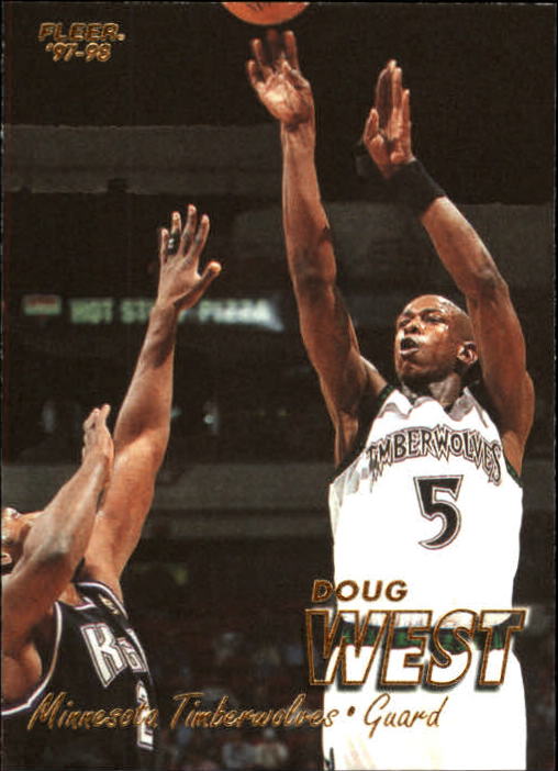 1997/1998 Fleer Basketball Part 1 Main Set Cards - Picture 66 of 347