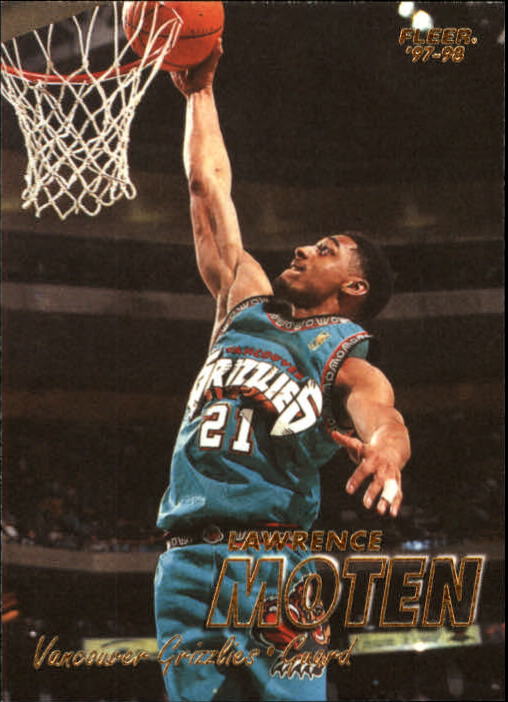 1997/1998 Fleer Basketball Part 1 Main Set Cards - Picture 68 of 347