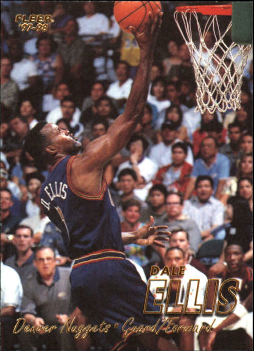 1997/1998 Fleer Basketball Part 1 Main Set Cards - Picture 70 of 347