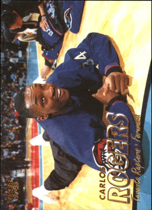 1997/1998 Fleer Basketball Part 1 Main Set Cards - Picture 72 of 347