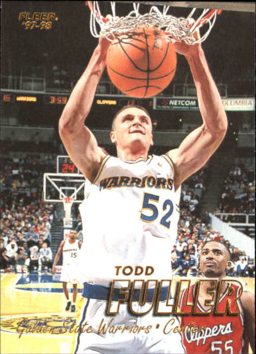 1997/1998 Fleer Basketball Part 1 Main Set Cards - Picture 74 of 347