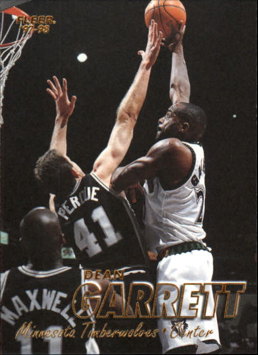 1997/1998 Fleer Basketball Part 1 Main Set Cards - Picture 80 of 347