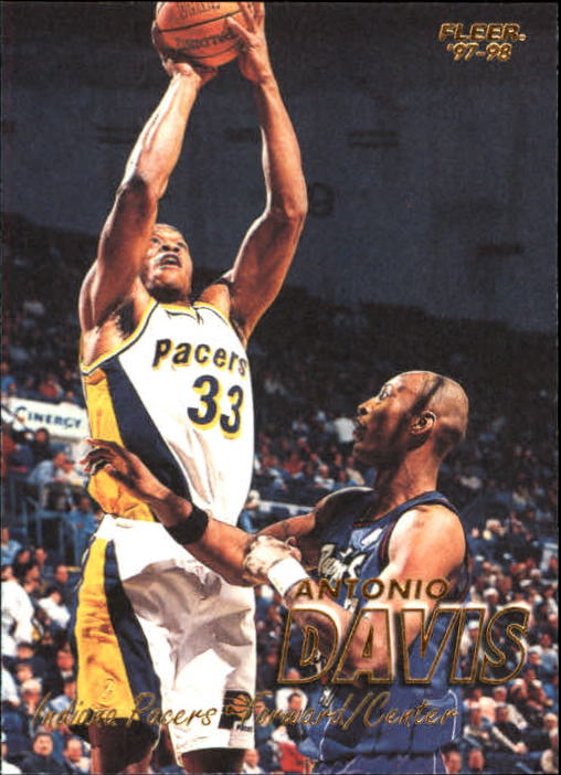 1997/1998 Fleer Basketball Part 1 Main Set Cards - Picture 84 of 347