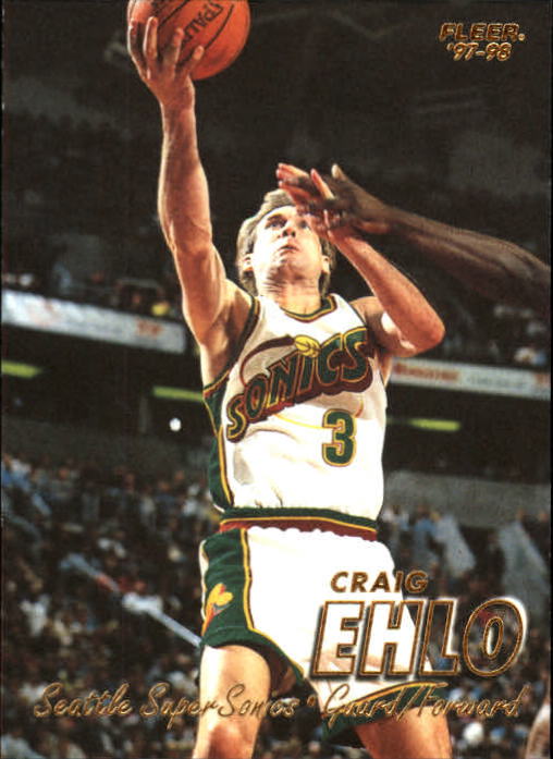 1997/1998 Fleer Basketball Part 1 Main Set Cards - Picture 92 of 347