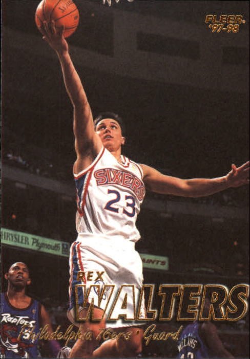 1997/1998 Fleer Basketball Part 1 Main Set Cards - Picture 94 of 347