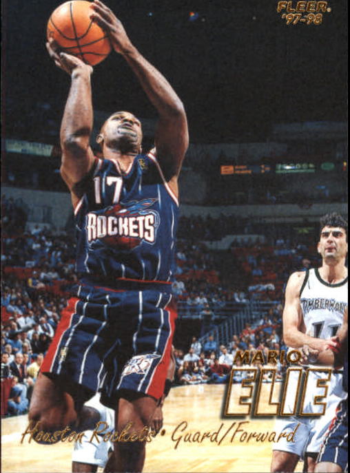 1997/1998 Fleer Basketball Part 1 Main Set Cards - Picture 98 of 347