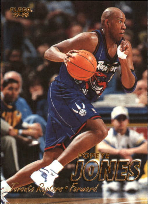 1997/1998 Fleer Basketball Part 1 Main Set Cards - Picture 100 of 347