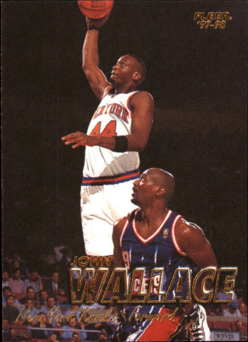 1997/1998 Fleer Basketball Part 1 Main Set Cards - Picture 102 of 347