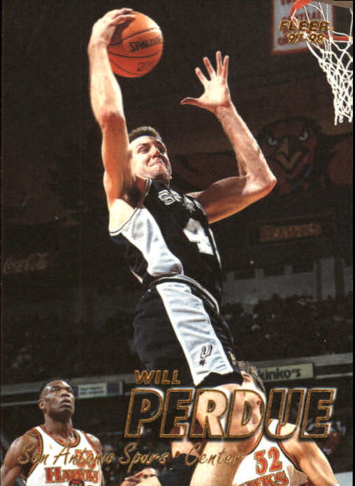 1997/1998 Fleer Basketball Part 1 Main Set Cards - Picture 108 of 347