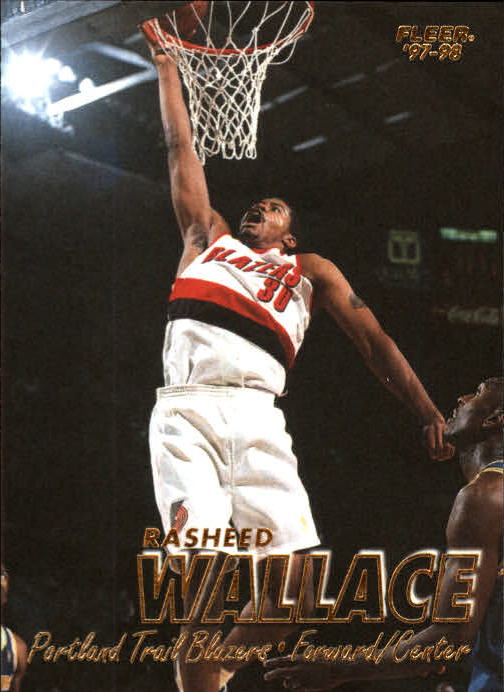 1997/1998 Fleer Basketball Part 1 Main Set Cards - Picture 110 of 347
