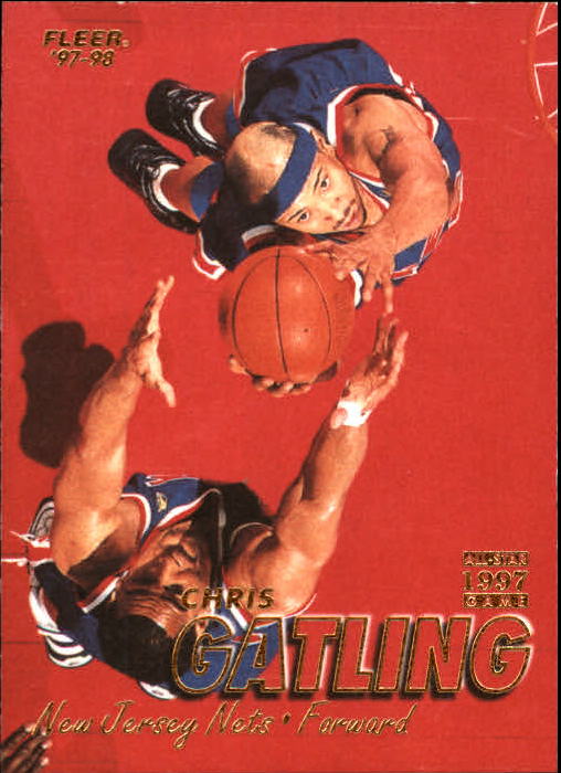 1997/1998 Fleer Basketball Part 1 Main Set Cards - Picture 112 of 347