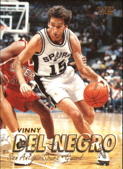 1997/1998 Fleer Basketball Part 1 Main Set Cards - Picture 120 of 347