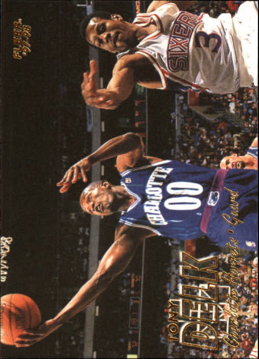1997/1998 Fleer Basketball Part 1 Main Set Cards - Picture 122 of 347
