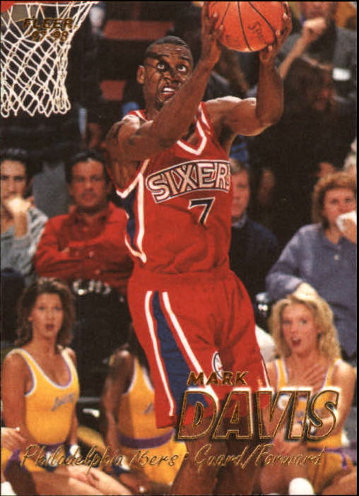 1997/1998 Fleer Basketball Part 1 Main Set Cards - Picture 126 of 347