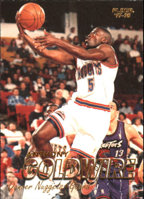 1997/1998 Fleer Basketball Part 1 Main Set Cards - Picture 128 of 347