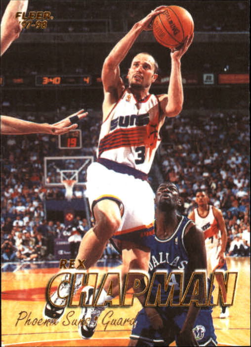 1997/1998 Fleer Basketball Part 1 Main Set Cards - Picture 130 of 347