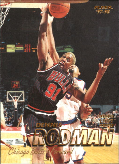 1997/1998 Fleer Basketball Part 1 Main Set Cards - Picture 132 of 347