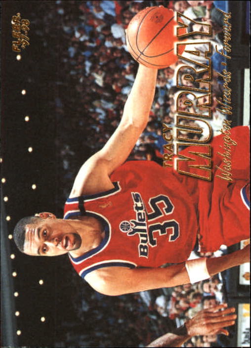 1997/1998 Fleer Basketball Part 1 Main Set Cards - Picture 136 of 347