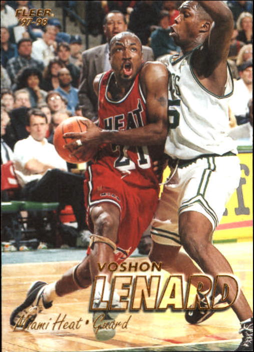 1997/1998 Fleer Basketball Part 1 Main Set Cards - Picture 138 of 347