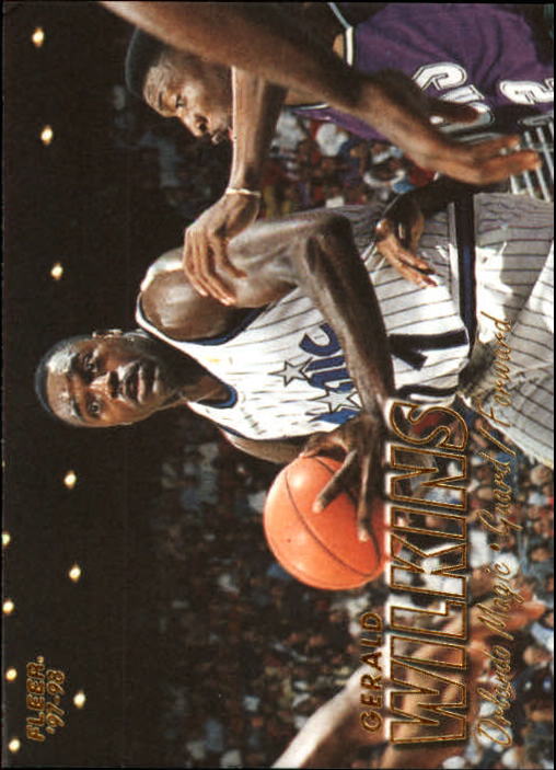 1997/1998 Fleer Basketball Part 1 Main Set Cards - Picture 142 of 347
